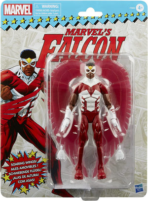 Marvel Legends Vintage Collection Falcon Action Figure