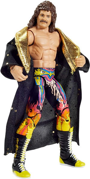 WWE Wrestling Elite Series #77 Rick Rude 1988 Action Figure