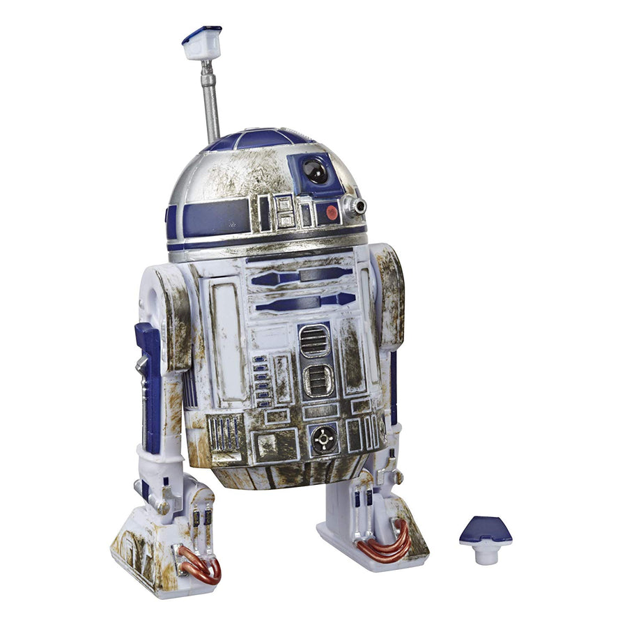 Star Wars Black Series 40th Anniversary Empire Strikes Back R2-D2 Dagobah Action Figure