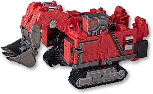 Transformers Studio Series Revenge of the Fallen Leader Constructicon Scavenger Action Figure