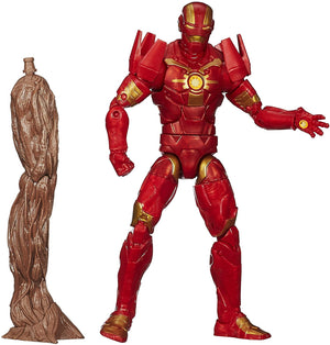 Marvel Legends Guardians Of The Galaxy Series Iron Man Action Figure