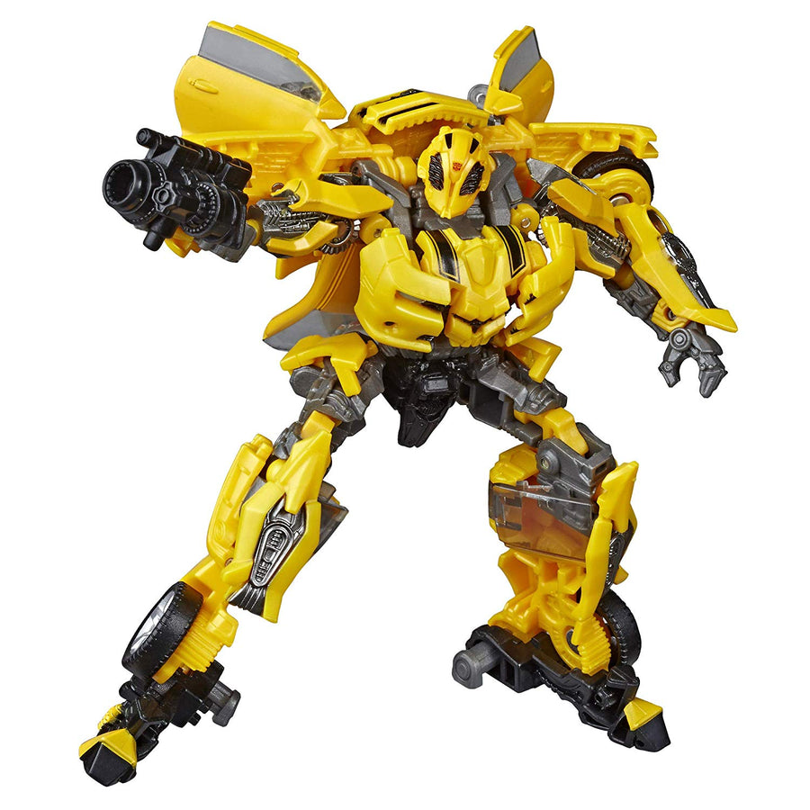 Transformers Studio Series Deluxe Chevy Bumblebee Action Figure