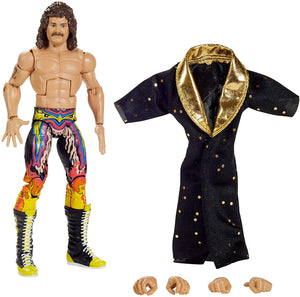 WWE Wrestling Elite Series #77 Rick Rude 1988 Action Figure