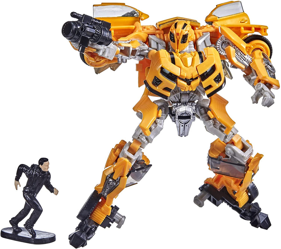 Transformers Studio Series Revenge Of The Fallen Deluxe Bumblebee Action Figure