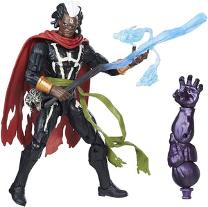 Marvel Legends Doctor Strange Series Brother Voodoo Action Figure