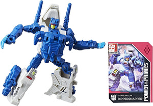Transformers Power Of The Primes Deluxe Rippersnapper Action Figure