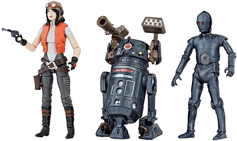 Star Wars The Vintage Collection SDCC 2018 3 Pack 3.75 Inch