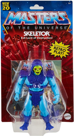 Masters Of The Universe Origins Skeletor Action Figure