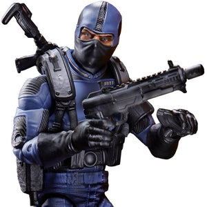 GI JOE Classified Series Cobra Officer Action Figure