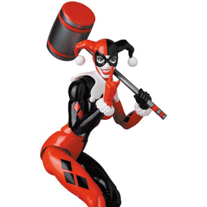 DC Mafex Hush Harley Quinn Action Figure #162 Coming Soon