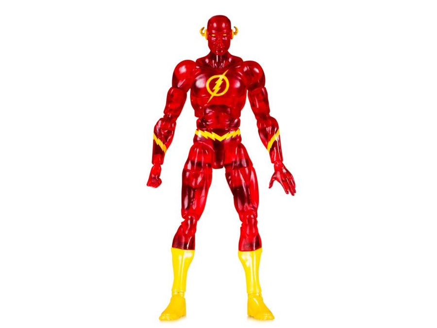 DC Essentials The Flash Speed Force Action Figure