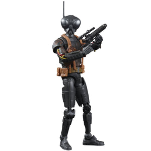 Star Wars Black Series Q9-0 Zero Droid Action Figure