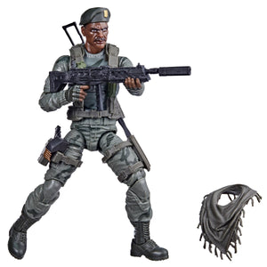 GI JOE Classified Series Sgt. Stalker Action Figure Coming Soon