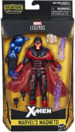 Marvel Legends X-Men Magneto Action Figure