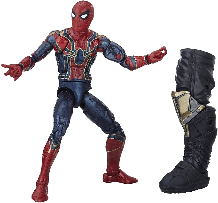 Marvel Legends Avengers Infinity War Iron Spider Action Figure