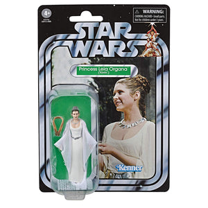 Star Wars The Vintage Collection Princess Leia Ceremonial Action Figure