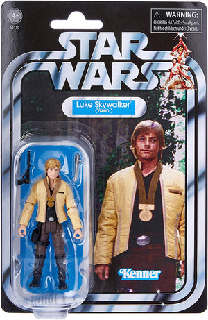 Star Wars The Vintage Collection Exclusive Luke Skywalker Ceremonial Action Figure