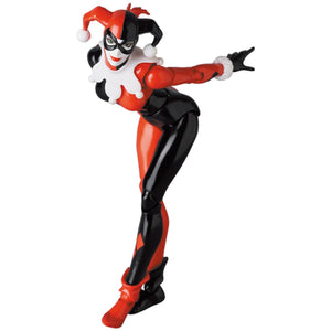 DC Mafex Hush Harley Quinn Action Figure #162 Coming Soon