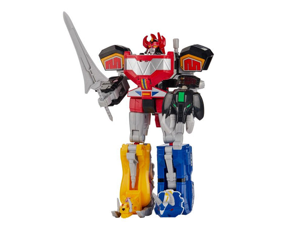 Power Rangers Mighty Morphin Power Rangers Combiner Dino Zords Set of ...