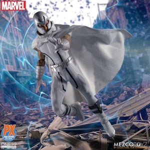 Marvel Mezco Magneto Marvel Now PX Exclusive One:12 Scale Action Figure