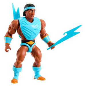 Masters Of The Universe Origins Bolt-Man Action Figure Coming Soon