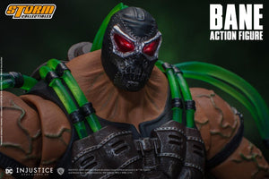 DC Storm Collectibles Injustice Gods Among Us Bane 1:12 Scale Action Figure