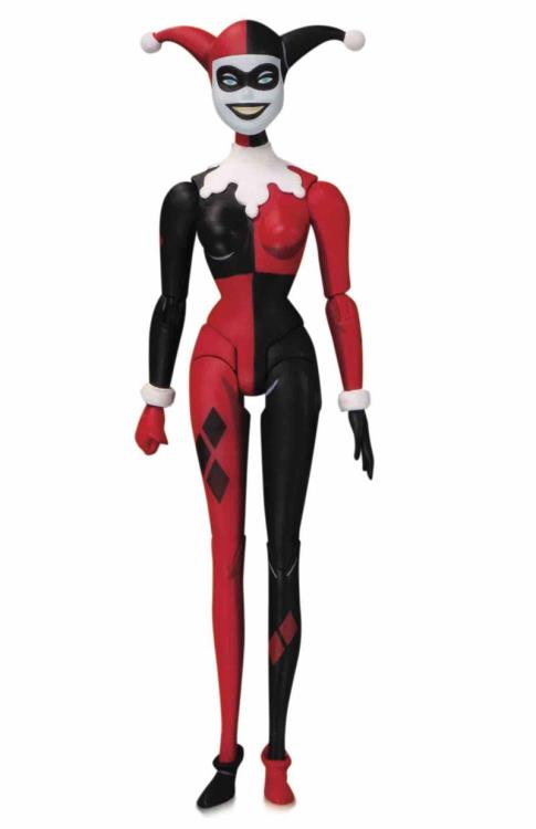 DC Batman The Animated Series Adventures Continue Harley Quinn Action Figure
