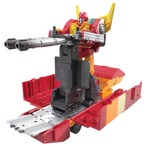 Transformers Kingdom War For Cybertron Commander Rodimus Action Figure