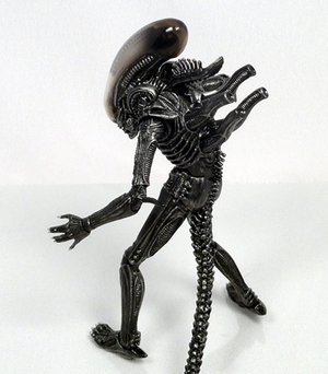 Alien Bandai SH Monsterarts Big Chap Action Figure - Action Figure Warehouse Australia | Comic Collectables
