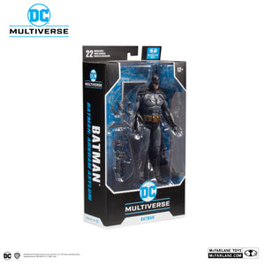 DC Multiverse McFarlane Batman Arkham Asylum Action Figure