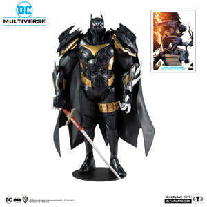 DC Multiverse McFarlane Series Azrael Batman Armor Action Figure