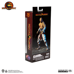 Mortal Kombat McFarlane Baraka Horkata 7 Inch Action Figure
