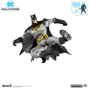 DC Multiverse McFarlane Merciless Series Batman Dark Nights Metal Action Figure
