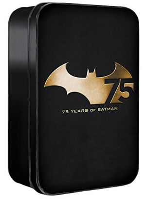 DC Batman 75 Years Collectors Deluxe Box Set 2 - Action Figure Warehouse Australia | Comic Collectables