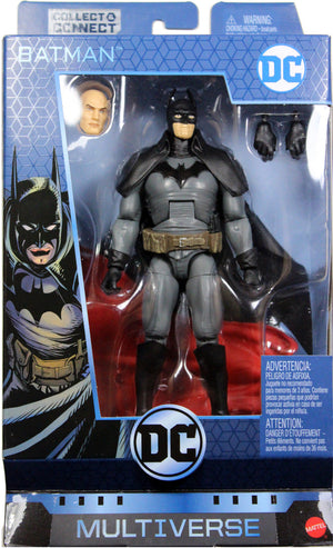 DC Multiverse Lex Luthor Rebirth Series Gaslight Batman Action Figure