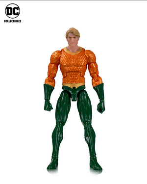 DC Essentials Aquaman Action Figure Pre-Order - Action Figure Warehouse Australia | Comic Collectables