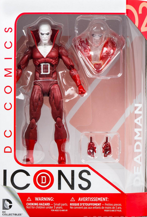 DC Icons Series Deadman Action Figure #2 - Action Figure Warehouse Australia | Comic Collectables