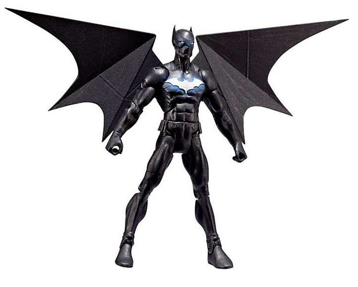 DC Multiverse Bat Mech Suit Batwing Black Suit Action Figure - Action Figure Warehouse Australia | Comic Collectables