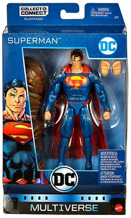 DC Multiverse Wave 8 Superman Action Figure - Action Figure Warehouse Australia | Comic Collectables
