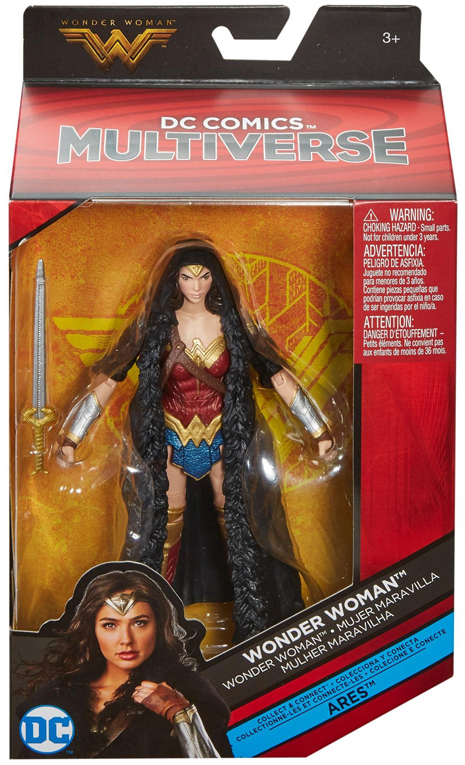 DC Multiverse Wonder Woman Movie Wonder Woman - Action Figure Warehouse Australia | Comic Collectables