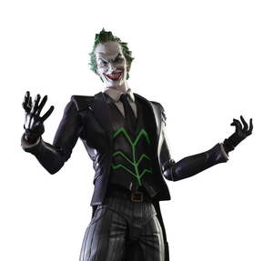 DC Square Enix Play Arts Kai Batman Joker Tetsuya Nomura Action Figure - Action Figure Warehouse Australia | Comic Collectables