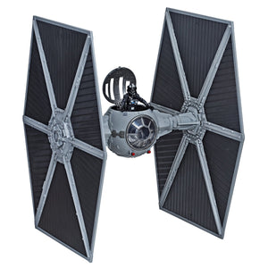 Star Wars The Vintage Collection Imperial Tie Fighter w/ Pilot Vehicle 3.75 Inch