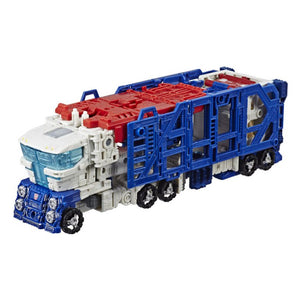 Transformers Siege War For Cybertron Leader Ultra Magnus Action Figure