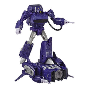Transformers Siege War For Cybertron Leader Shockwave Action Figure