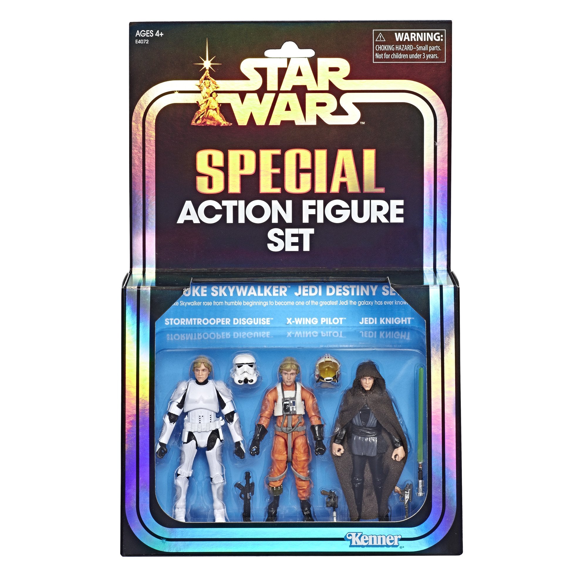 Star wars hot sale 3.75 figures 2019