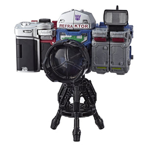 Transformers Siege War For Cybertron Deluxe Refraktor Reconnaissance Team Exclusive 3-Pack Action Figure Set