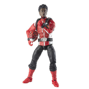 Power Rangers Lightning Collection Wave 2 Beast Morphers Red Ranger Action Figure
