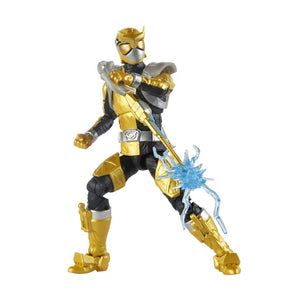 Power Rangers Lightning Collection Wave 2 Beast Morphers Gold Ranger Action Figure
