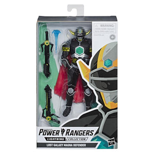 Power Rangers Lightning Collection Wave 2 Lost Galaxy Magna Defender Action Figure