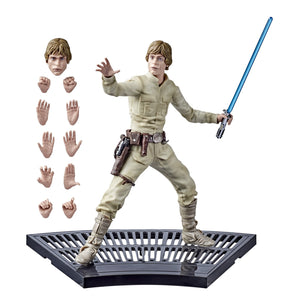 Star Wars Black Series HyperReal Luke Skywalker 8 Inch Action Figure